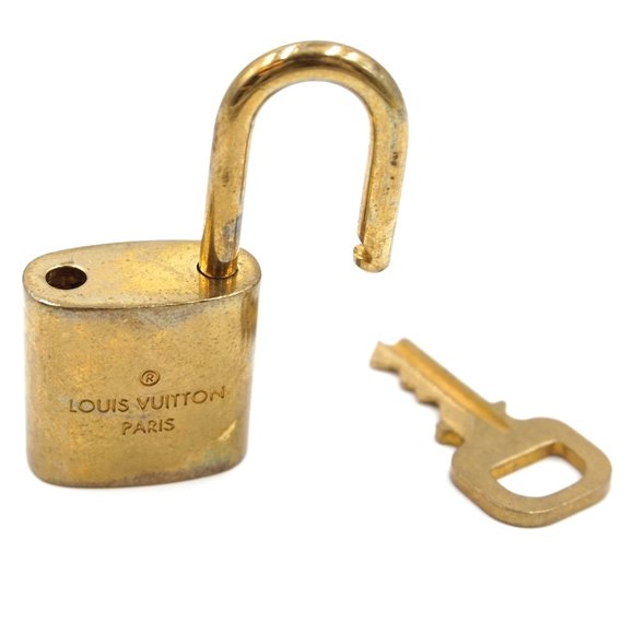 Keepall Speedy Alma Brass and Key Set #452 - Picture 3 of 4